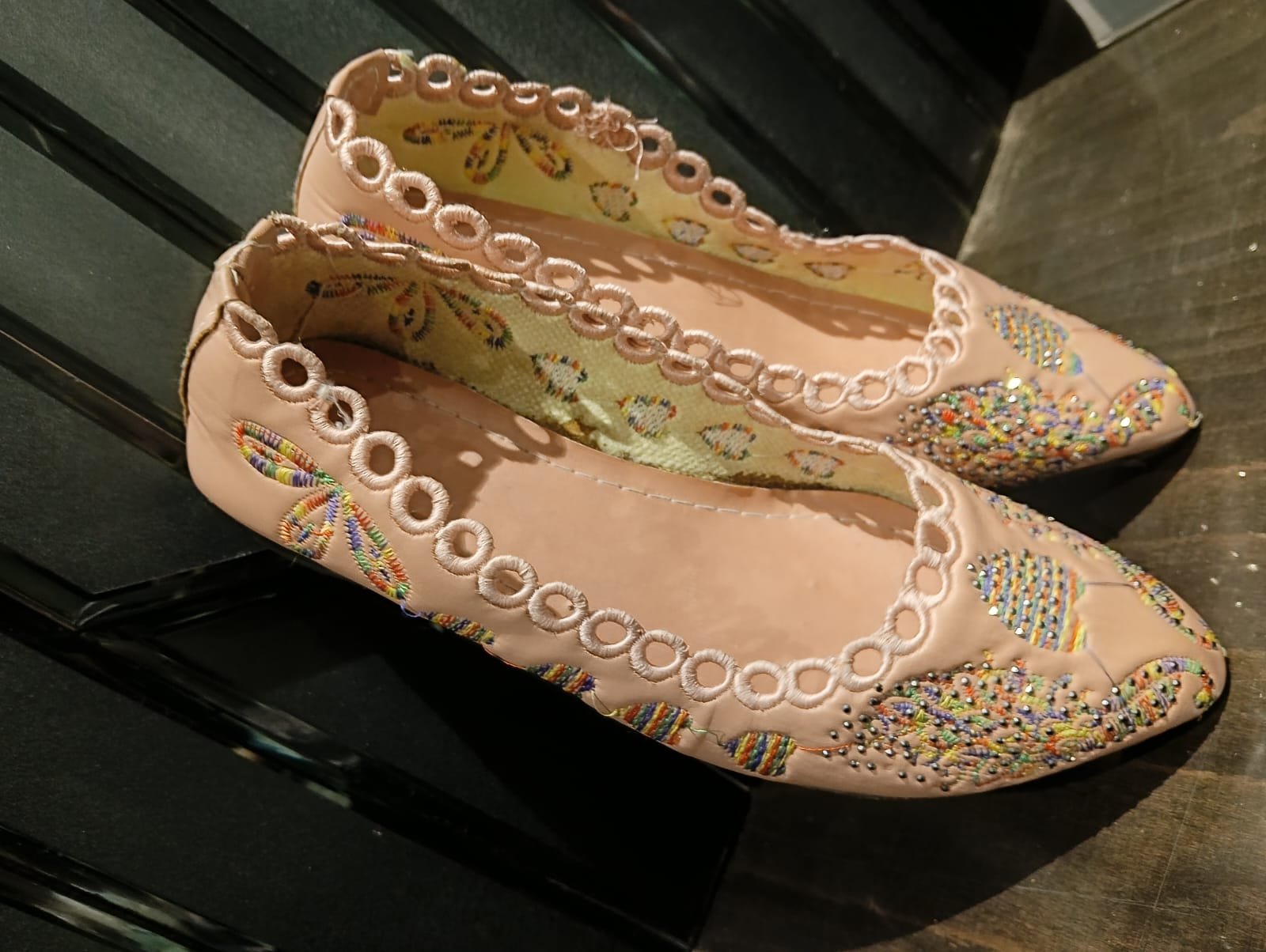 Women's Flat sandals Buy 2 get 1 + bhagyalaxmii coupon - Image 3