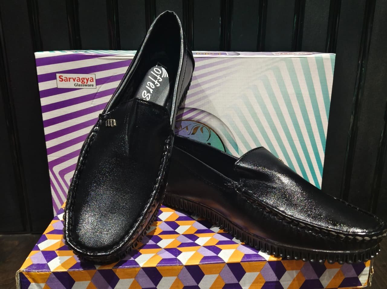 boy's lofar + girl's sandal + bhagyalaxmii coupon - Image 2