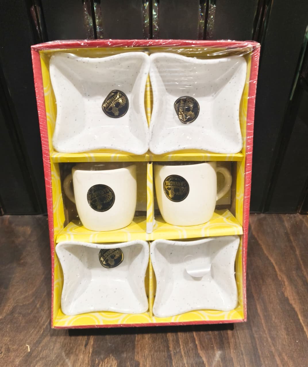 5 Ceramic crockery set + bhagyalaxmii coupon - Image 3