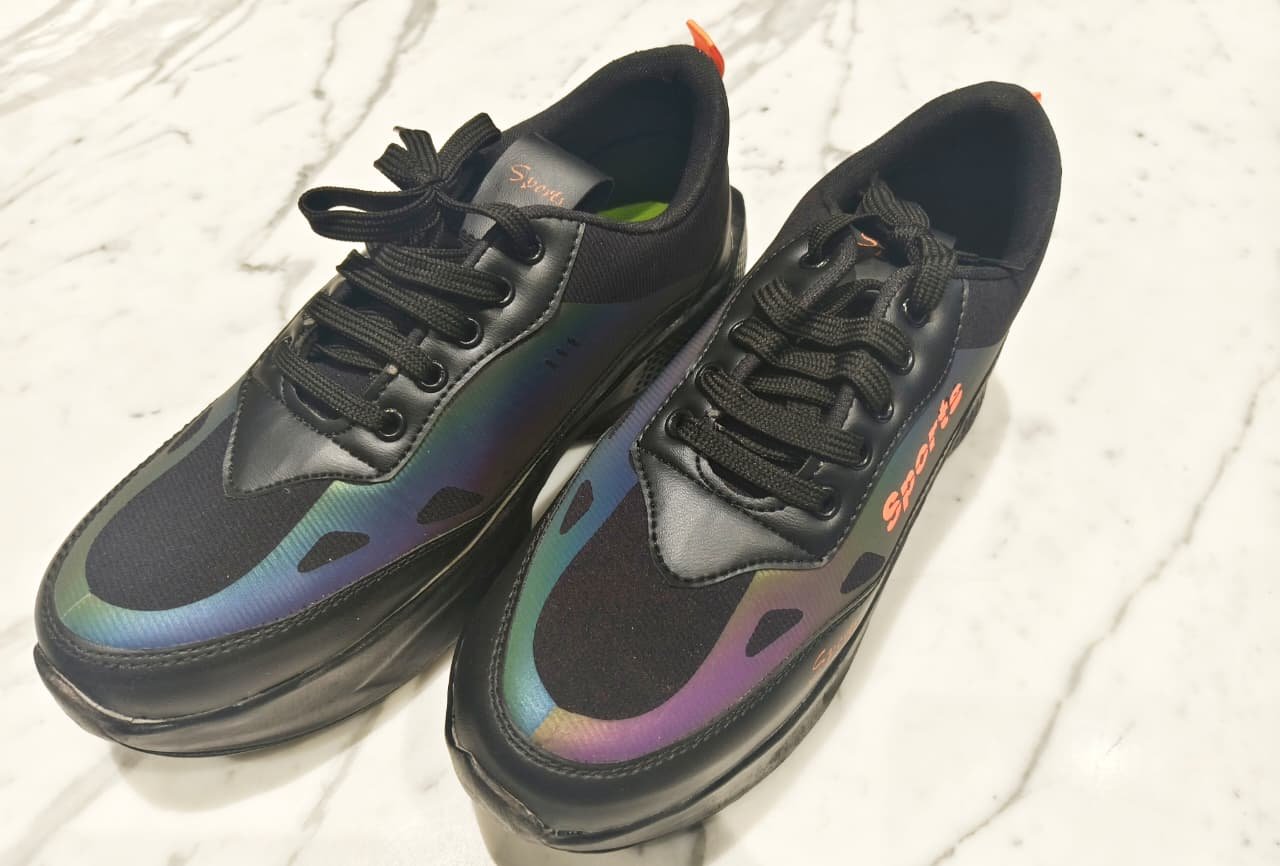 1 shoes + 1 cup set + bhagyalaxmii coupon - Image 2